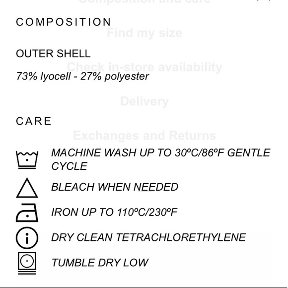 Zara Flowing V-Neck Top in Maroon - Picture 8 of 8